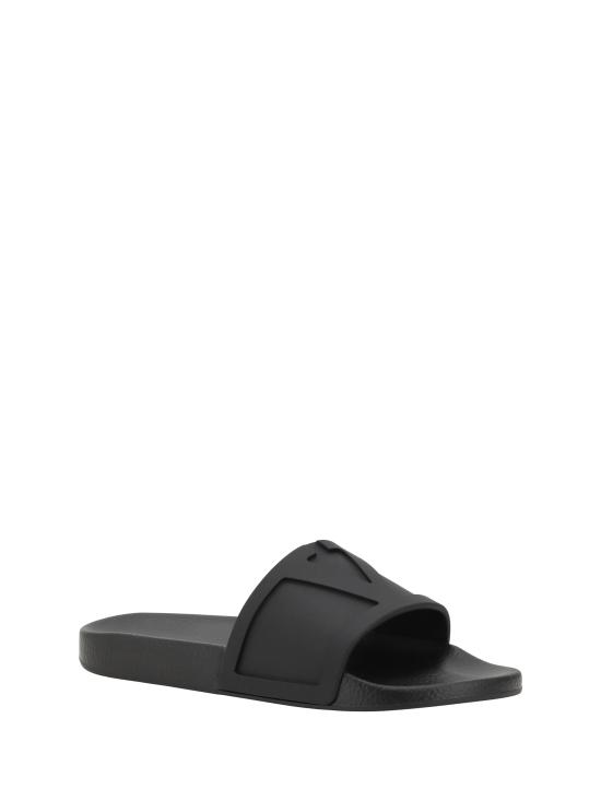 25SS 발렌티노 가라바니 샌들 6Y2S0J93MYC 0NO BLACK - VALENTINO GARAVANI