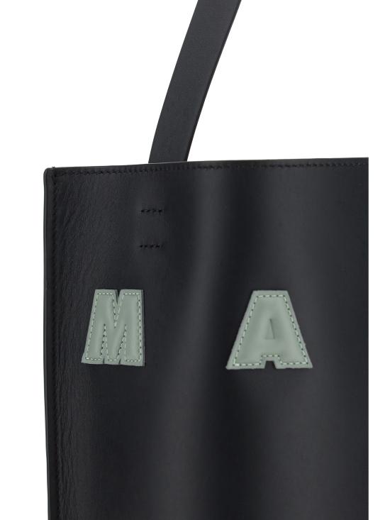 26SS 마르니 숄더백 SHMP0111U0P6483 ZO723 BLACK - MARNI