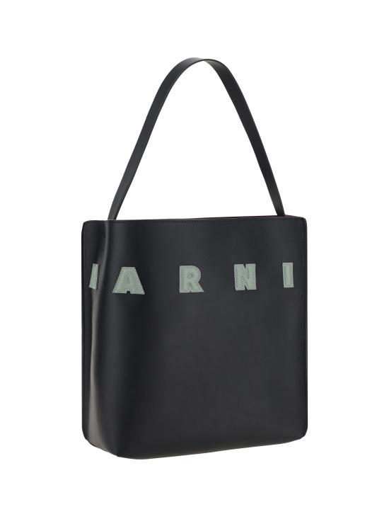 26SS 마르니 숄더백 SHMP0111U0P6483 ZO723 BLACK - MARNI