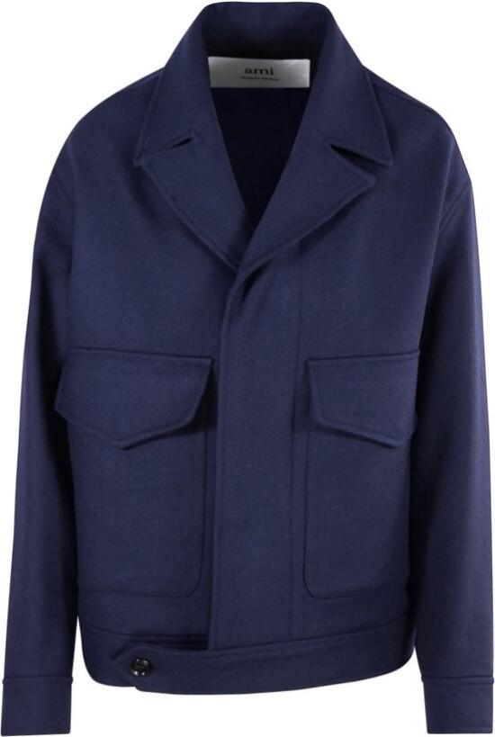 23FW 아미 기타 FJK225WV0018430 DOM - AMI