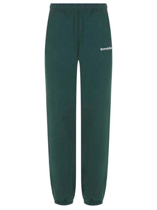  스포티앤리치 트레이닝/조거 팬츠 SWAW2328FO DOM