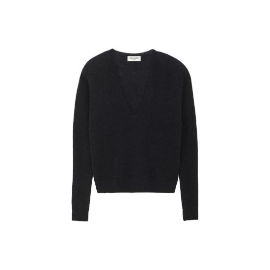  생로랑 스웨터 759721Y76IF1000 DOM