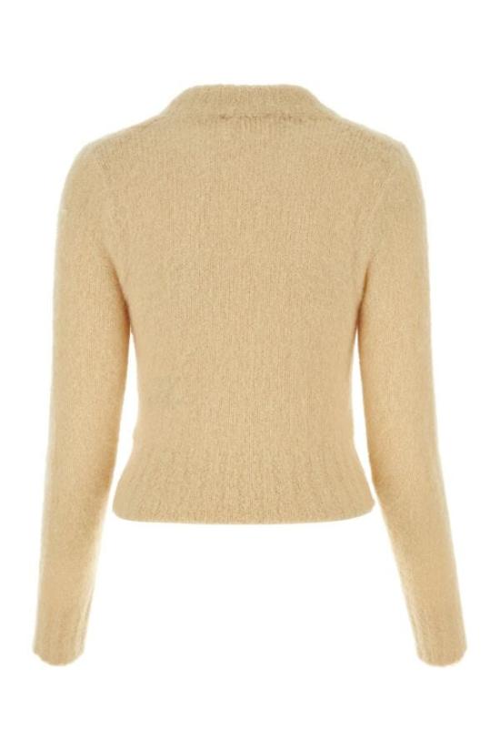  아미 스웨터 FKS026KN0021718 DOM - AMI