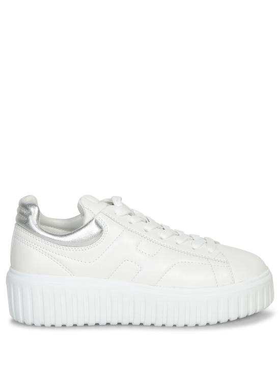 26SS 호간 H-스트라이프 스니커즈 HXW6450 FC60KU0 0351 White