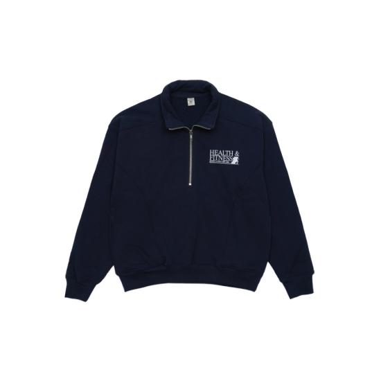  스포티앤리치 긴팔 티셔츠 QZ861NA DOM