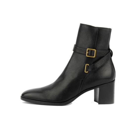  생로랑 부츠 75594725V001000 DOM