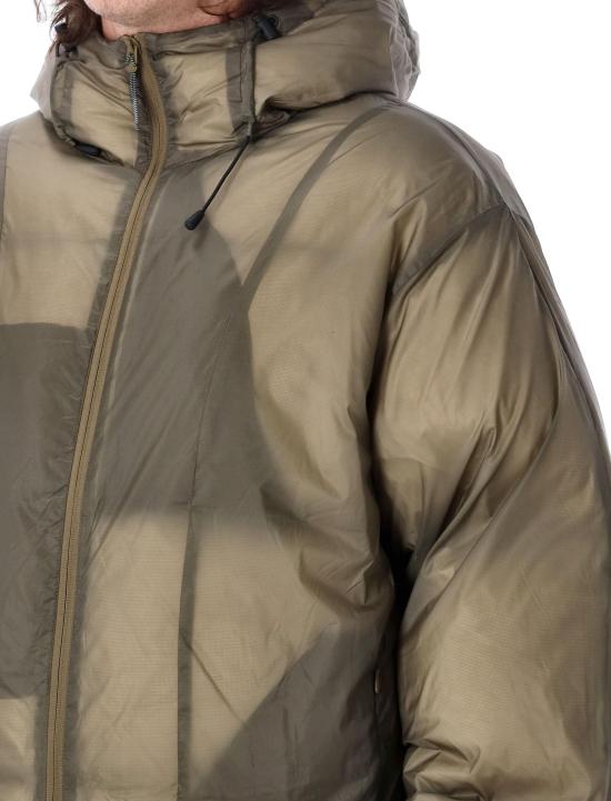  로아 숏패딩 RBMW0237FA184BEG0002 TAUPE DOM - ROA