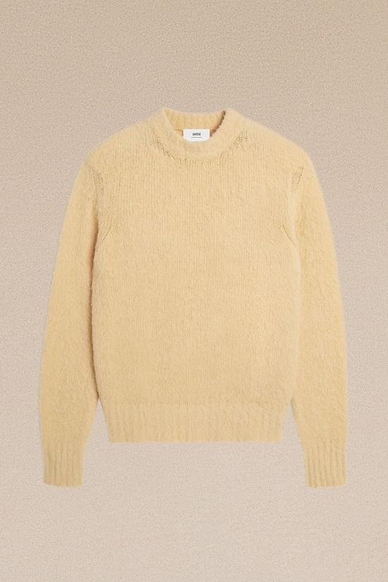  아미 스웨터 HKS026KN0021718 DOM