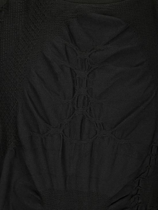  로아 긴팔 티셔츠 RBMW0290YA26BLK0001 BLACK DOM - ROA