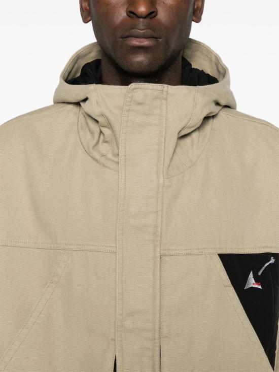  로아 스포츠웨어 RBMW0336FA243BEG0002 TAUPE DOM - ROA