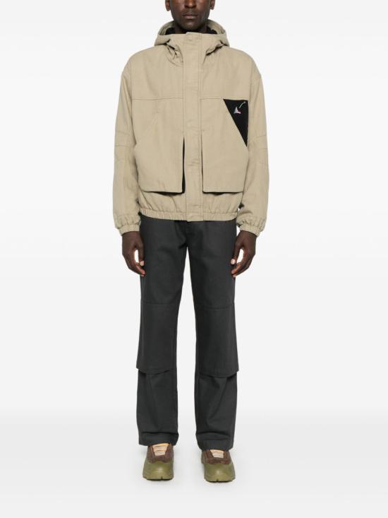  로아 스포츠웨어 RBMW0336FA243BEG0002 TAUPE DOM - ROA