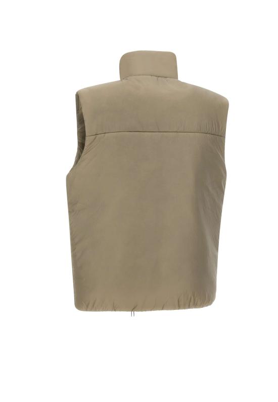 24FW 로아 / 남성 신더틱 인슐레이티드 베스트 RBMW0337FA244BEG0002 TAUPE BPG - ROA