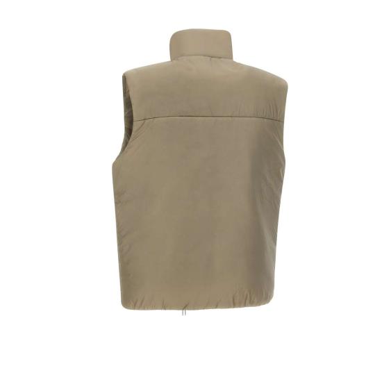 24FW 로아 / 남성 신더틱 인슐레이티드 베스트 RBMW0337FA244BEG0002 TAUPE BPG - ROA