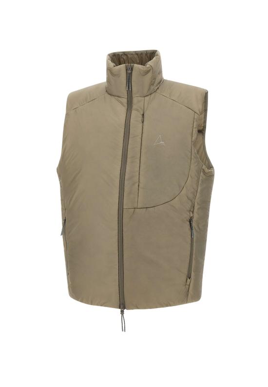 24FW 로아 / 남성 신더틱 인슐레이티드 베스트 RBMW0337FA244BEG0002 TAUPE BPG