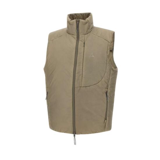 24FW 로아 / 남성 신더틱 인슐레이티드 베스트 RBMW0337FA244BEG0002 TAUPE BPG - ROA