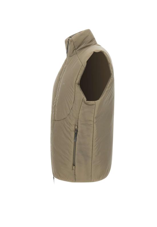 24FW 로아 / 남성 신더틱 인슐레이티드 베스트 RBMW0337FA244BEG0002 TAUPE BPG - ROA