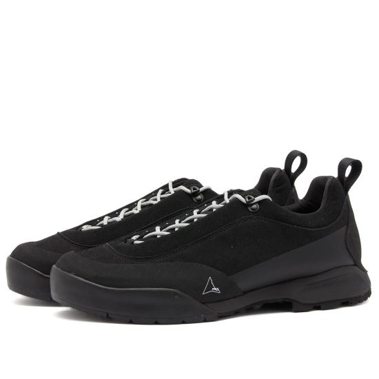 25FW 로아 스니커즈 NBUW152FA33BLK0001 BLACK DOM - ROA