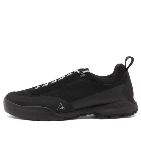  로아 스니커즈 NBUW152FA33BLK0001 BLACK DOM
