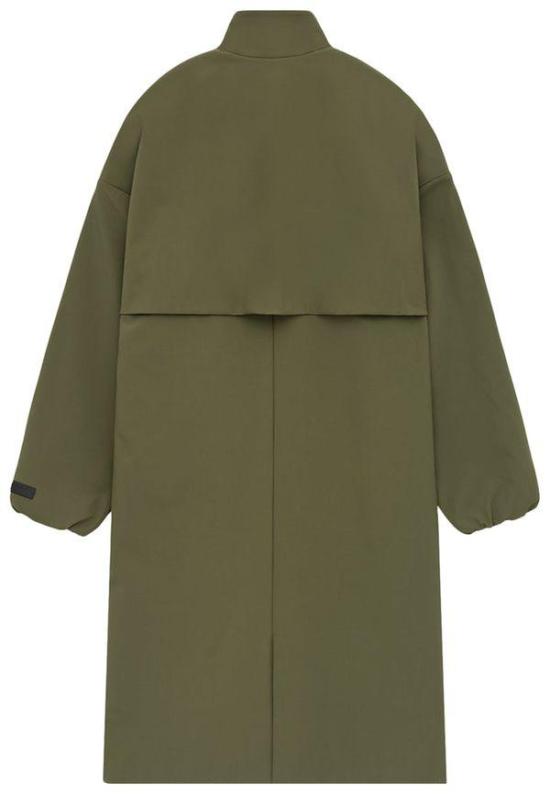  피어오브갓 트렌치 코트 202BT244865F076 MILITARY DOM - FEAR OF GOD