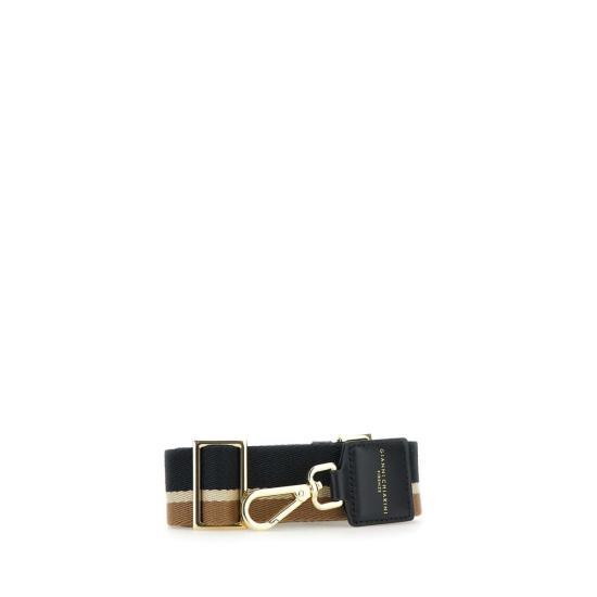 25SS 지아니 끼아리니 가죽소품 TR125GCMULTI3 NERO MultiColour - GIANNI CHIARINI