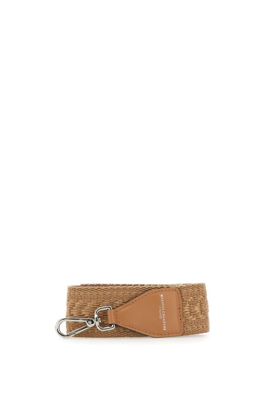 25SS 지아니 끼아리니 가죽소품 TR101GC TOFFEE Beige