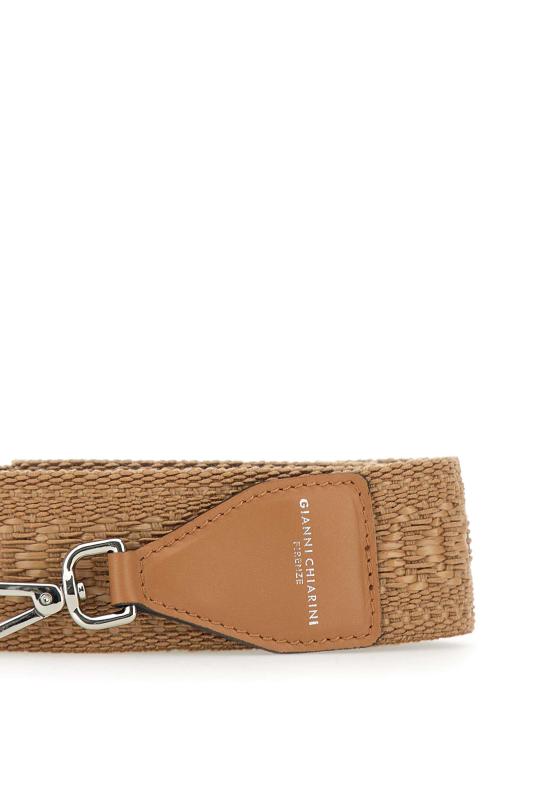 25SS 지아니 끼아리니 가죽소품 TR101GC TOFFEE Beige - GIANNI CHIARINI