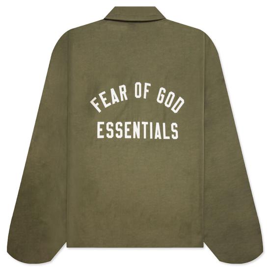  피어오브갓 자켓 202BT246385F 076 MILITARY DOM - FEAR OF GOD