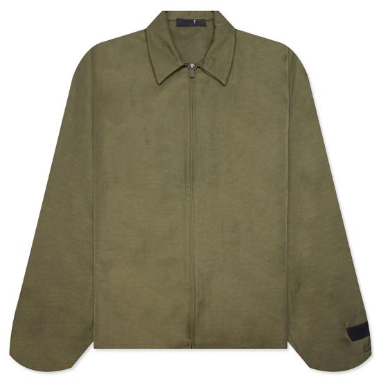  피어오브갓 자켓 202BT246385F 076 MILITARY DOM