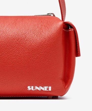  써네이 숄더백 FW21BAGBAUGR01 DOM - SUNNEI