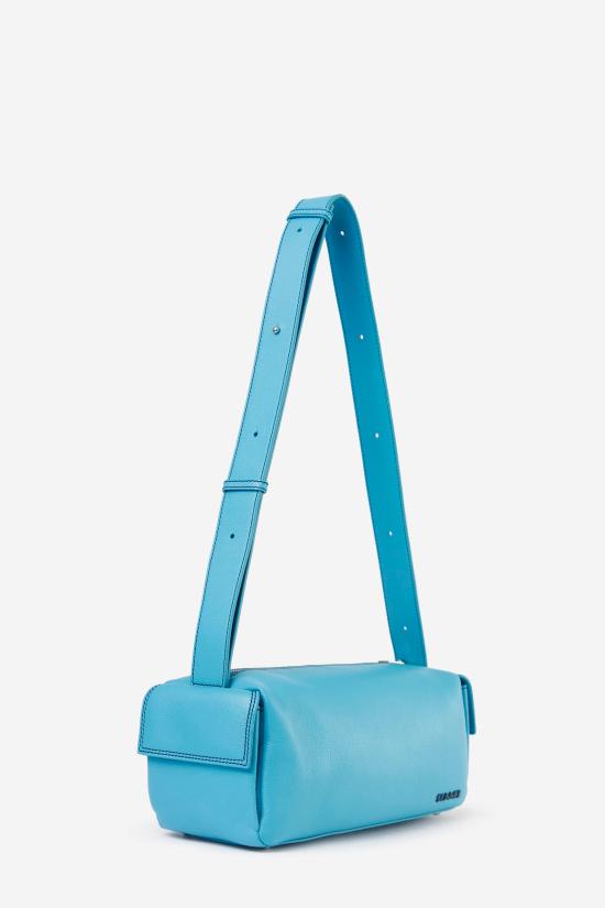  써네이 숄더백 FW21BAGBAUGR02 DOM - SUNNEI