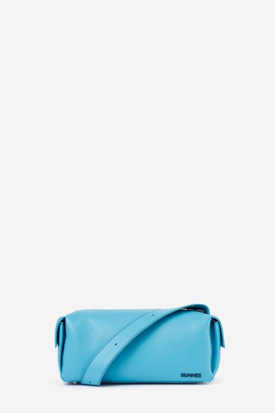  써네이 숄더백 FW21BAGBAUGR02 DOM - SUNNEI