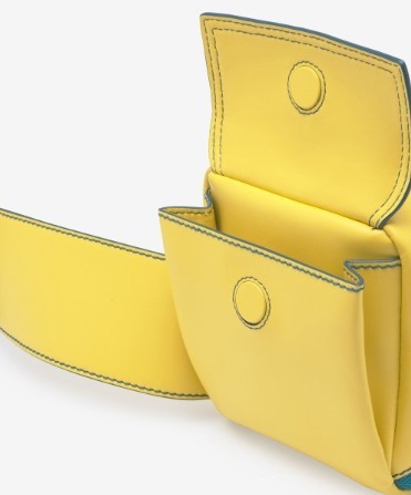  써네이 벨트백 MACCXBAG0040082 DOM - SUNNEI