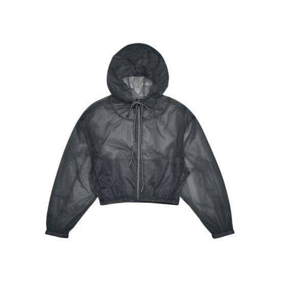  아모멘토 숏패딩 AM24SSW03JPNAVY DOM