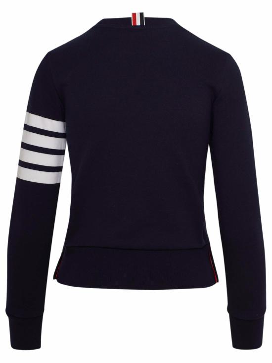 25SS 톰브라운 긴팔 티셔츠 FJT002A00535415 DOM - THOM BROWNE