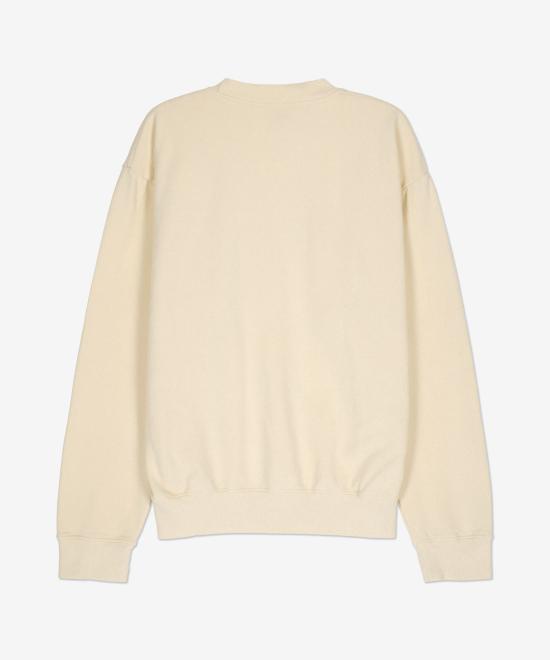  스포티앤리치 긴팔 티셔츠 CR655CR DOM - SPORTY & RICH