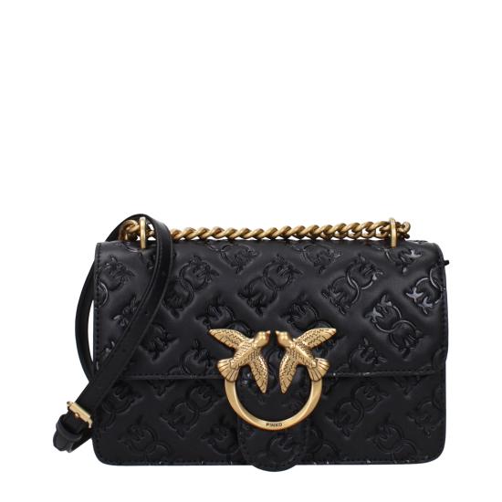 25FW 핑코 크로스백 100074A1YBZ99Q