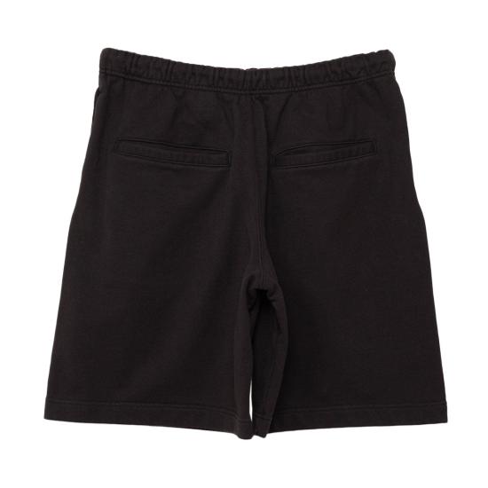 25SS 메종 미하라 야스히로 프렌치 테리 숏팬츠 I12SP504BLACK DOM - MAISON MIHARA YASUHIRO
