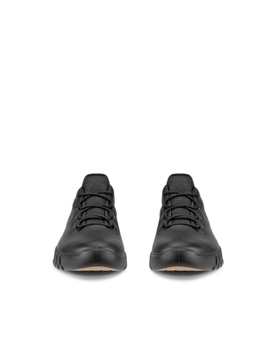 26SS 에코 스니커즈 525224 01001 BLACK DOM - ECCO