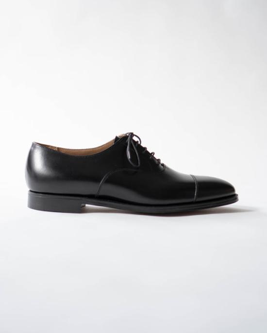  크로켓 앤 존스 드레스 슈즈 27742A C01L1 BLACK DOM