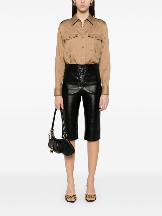 25SS 톰포드 셔츠 CA3280 FAX1356JB710 Sand - TOMFORD