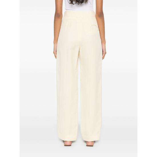 25SS 블레이즈 스트레이트 팬츠 PTMPA01 SVB BUTTE YELLOW - BLAZE