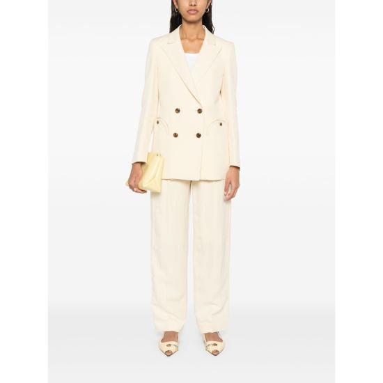 25SS 블레이즈 스트레이트 팬츠 PTMPA01 SVB BUTTE YELLOW - BLAZE