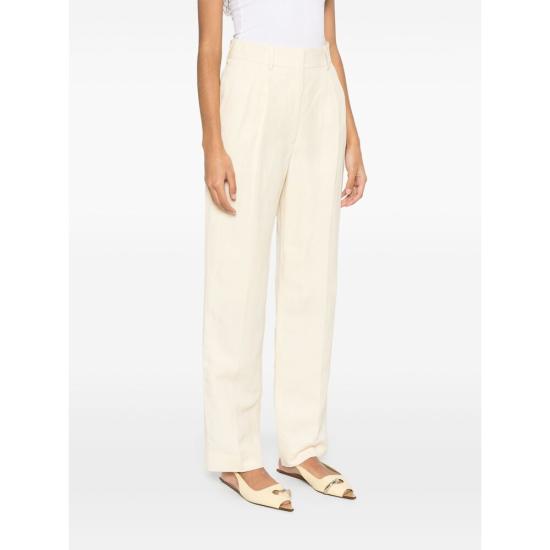 25SS 블레이즈 스트레이트 팬츠 PTMPA01 SVB BUTTE YELLOW - BLAZE