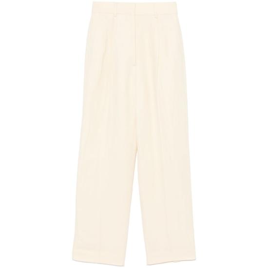 25SS 블레이즈 스트레이트 팬츠 PTMPA01 SVB BUTTE YELLOW