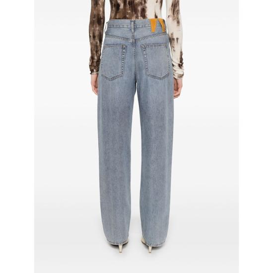 25SS 다크파크 데님 팬츠 WTR53 TBL01 W021 BLUE - DARKPARK