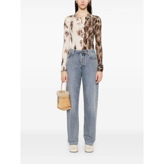 25SS 다크파크 데님 팬츠 WTR53 TBL01 W021 BLUE - DARKPARK