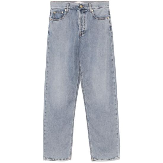 25SS 다크파크 데님 팬츠 WTR53 TBL01 W021 BLUE