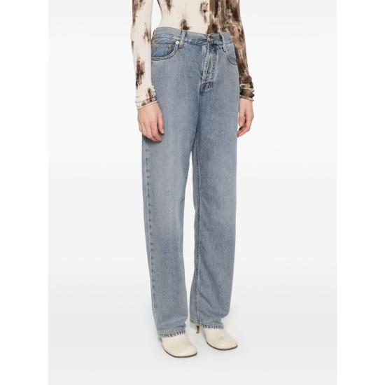 25SS 다크파크 데님 팬츠 WTR53 TBL01 W021 BLUE - DARKPARK