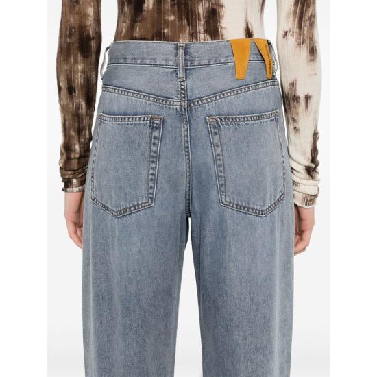 25SS 다크파크 데님 팬츠 WTR53 TBL01 W021 BLUE - DARKPARK