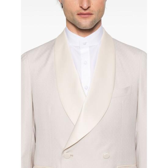 25SS 딸리아토레 수트 자켓 710017 K ELLIOTT1 A1177 NEUTRALS - TAGLIATORE